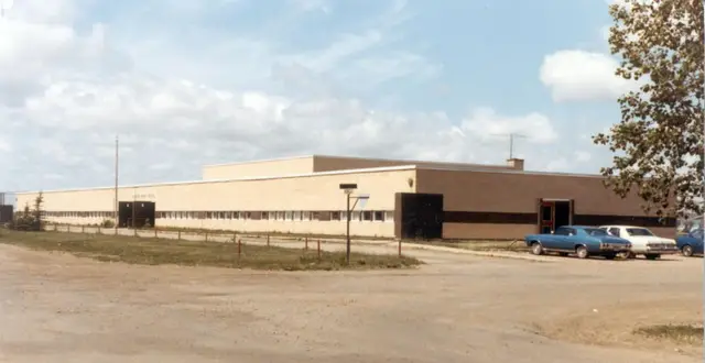 Radville Regional High School